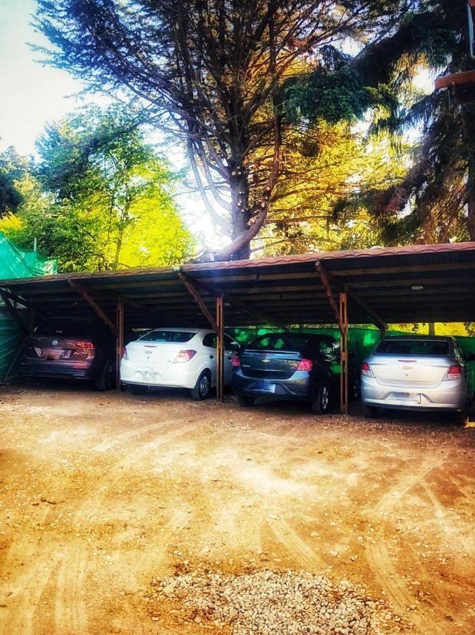 Mirador De Las Nieves San Carlos de Bariloche Ngoại thất bức ảnh