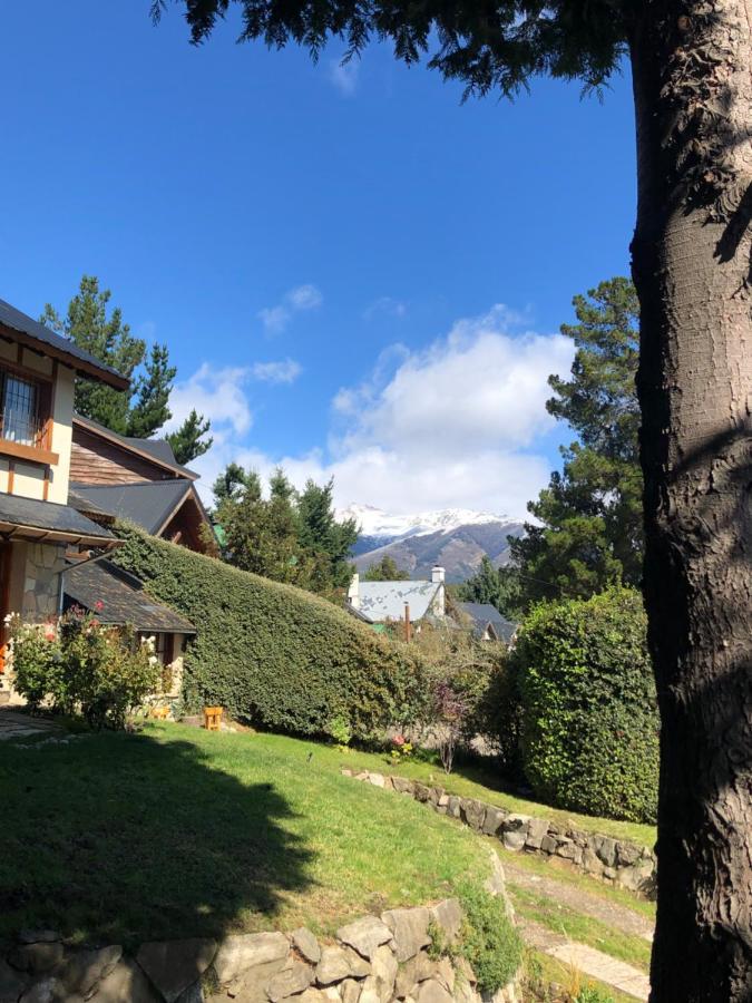 Mirador De Las Nieves San Carlos de Bariloche Ngoại thất bức ảnh