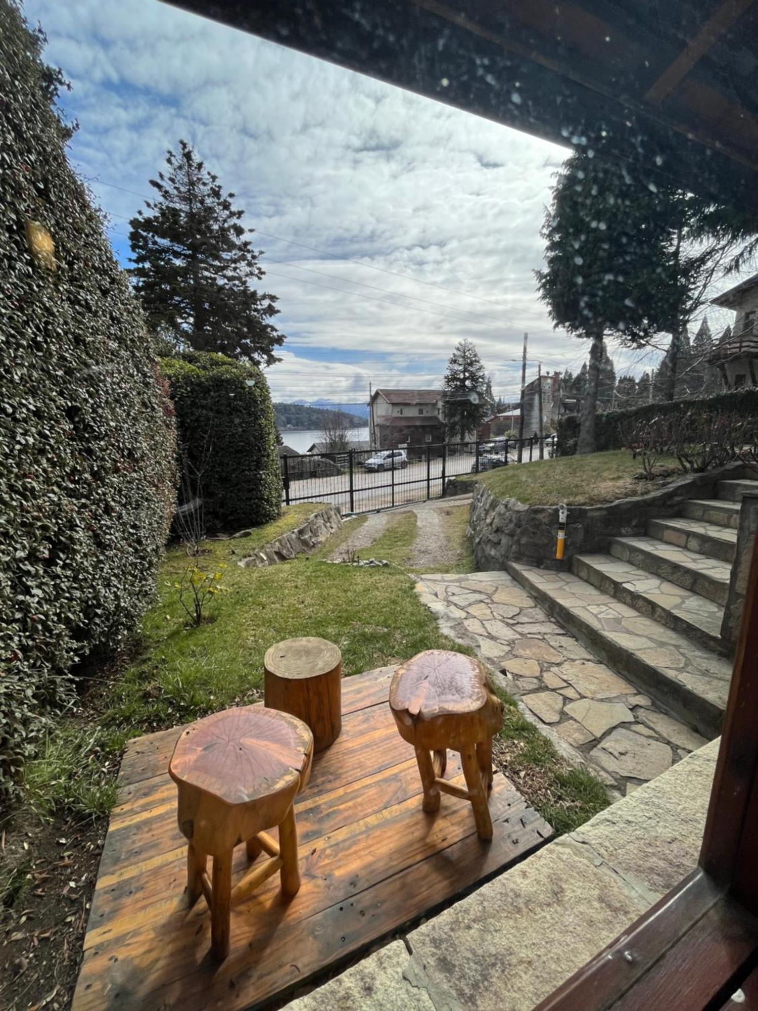 Mirador De Las Nieves San Carlos de Bariloche Ngoại thất bức ảnh