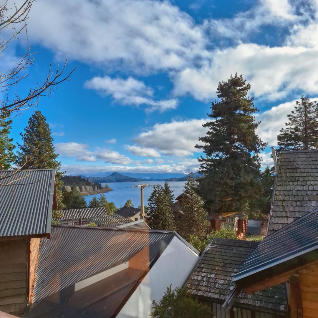 Mirador De Las Nieves San Carlos de Bariloche Ngoại thất bức ảnh