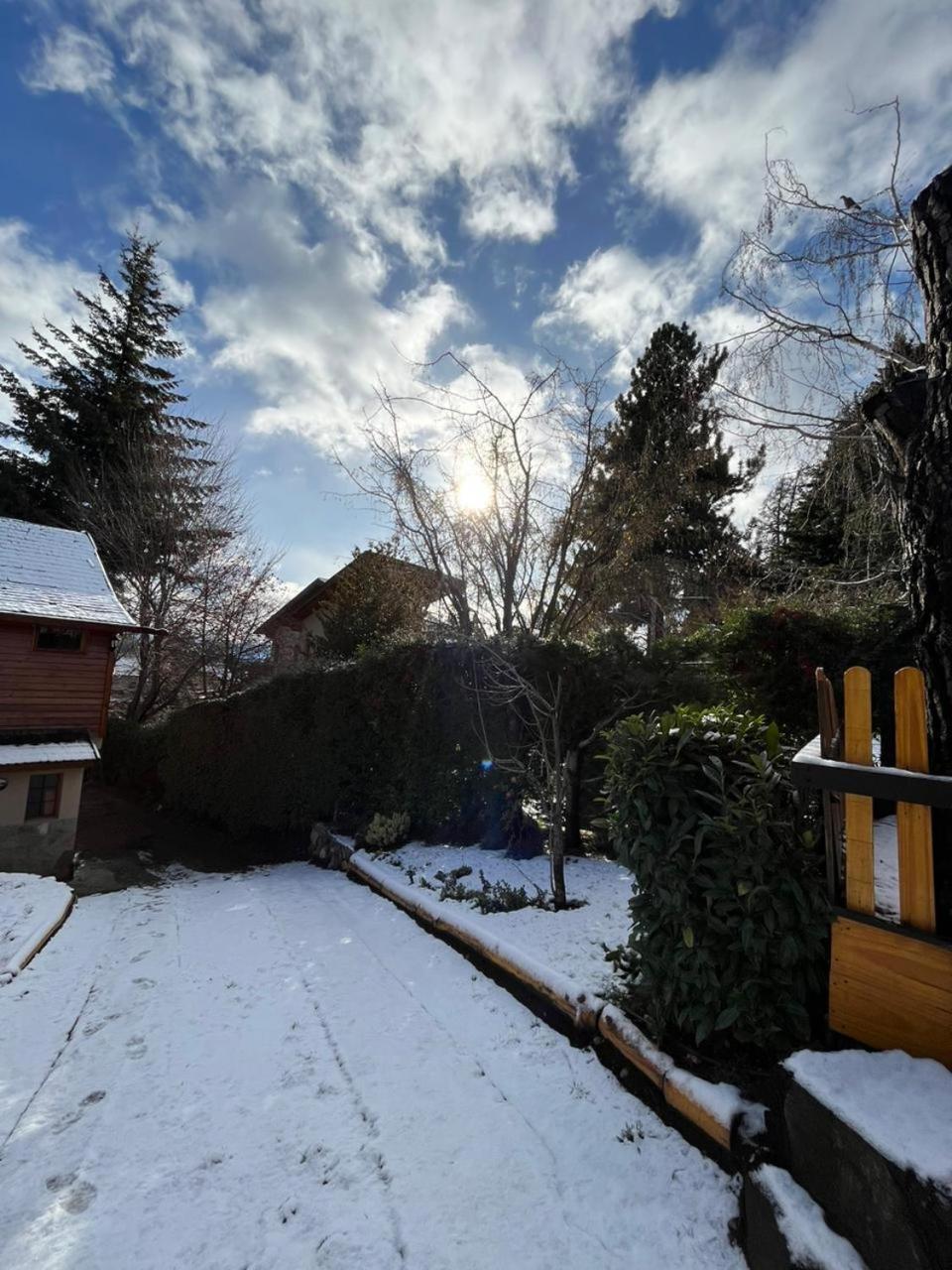 Mirador De Las Nieves San Carlos de Bariloche Ngoại thất bức ảnh