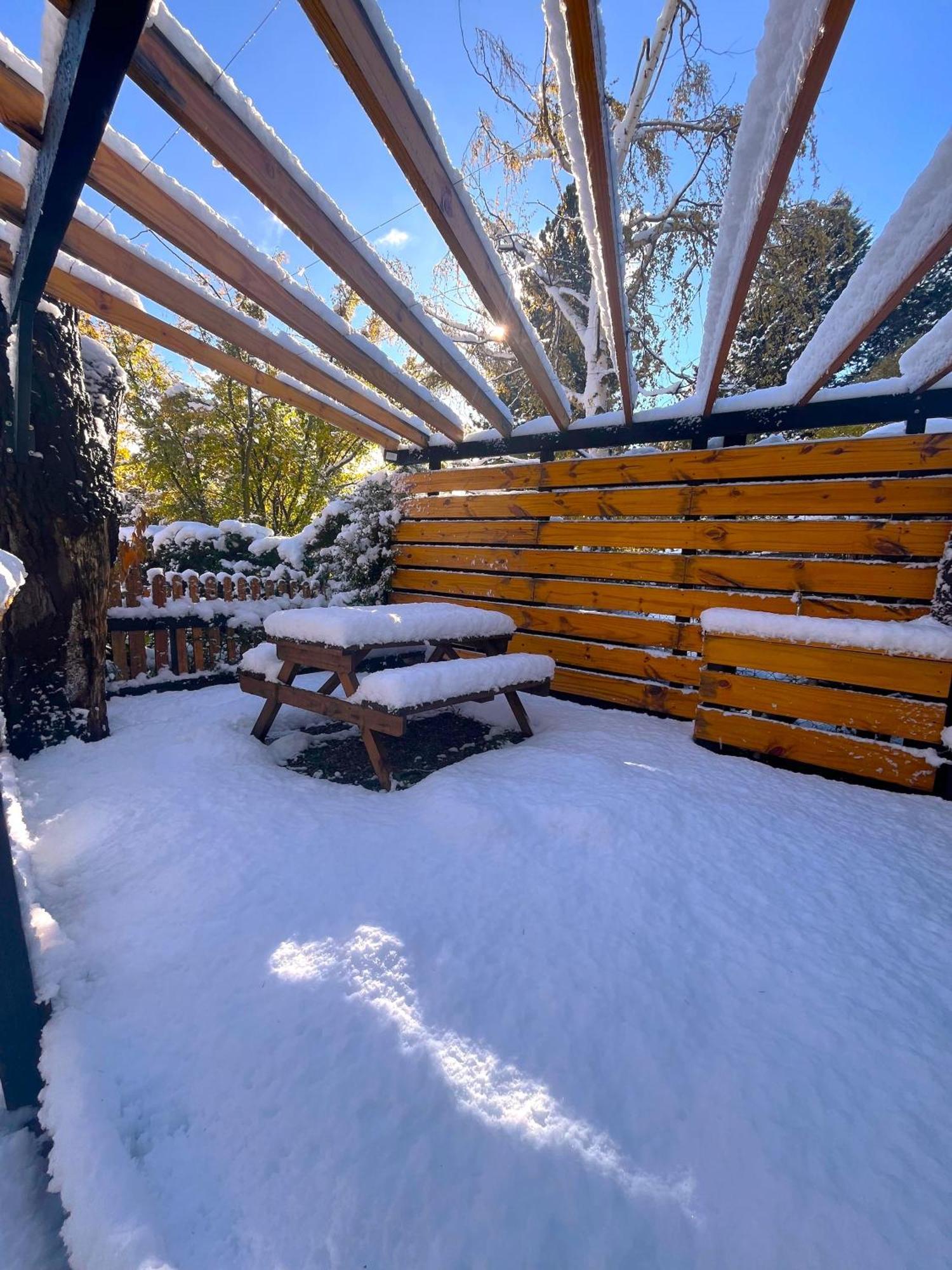 Mirador De Las Nieves San Carlos de Bariloche Ngoại thất bức ảnh
