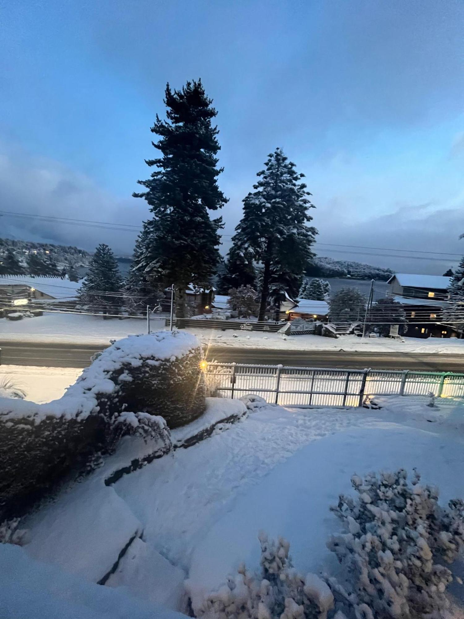 Mirador De Las Nieves San Carlos de Bariloche Ngoại thất bức ảnh