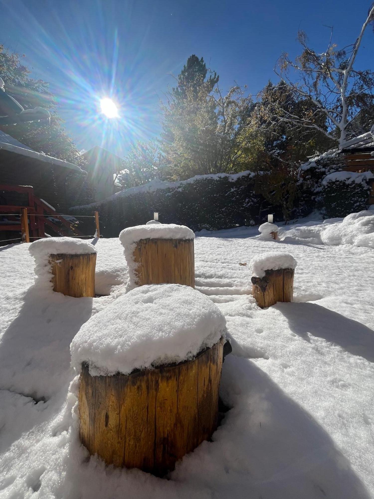Mirador De Las Nieves San Carlos de Bariloche Ngoại thất bức ảnh