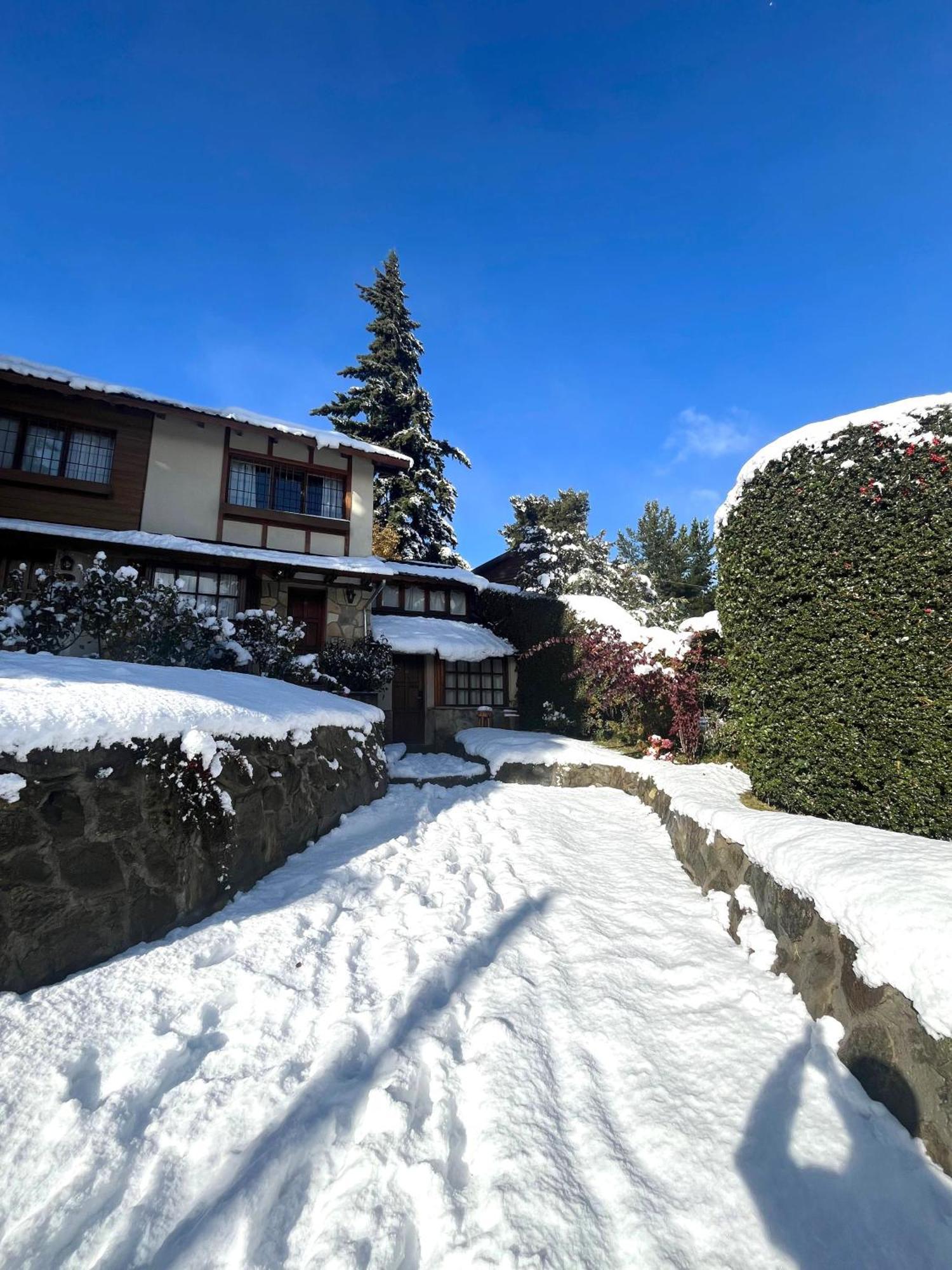 Mirador De Las Nieves San Carlos de Bariloche Ngoại thất bức ảnh