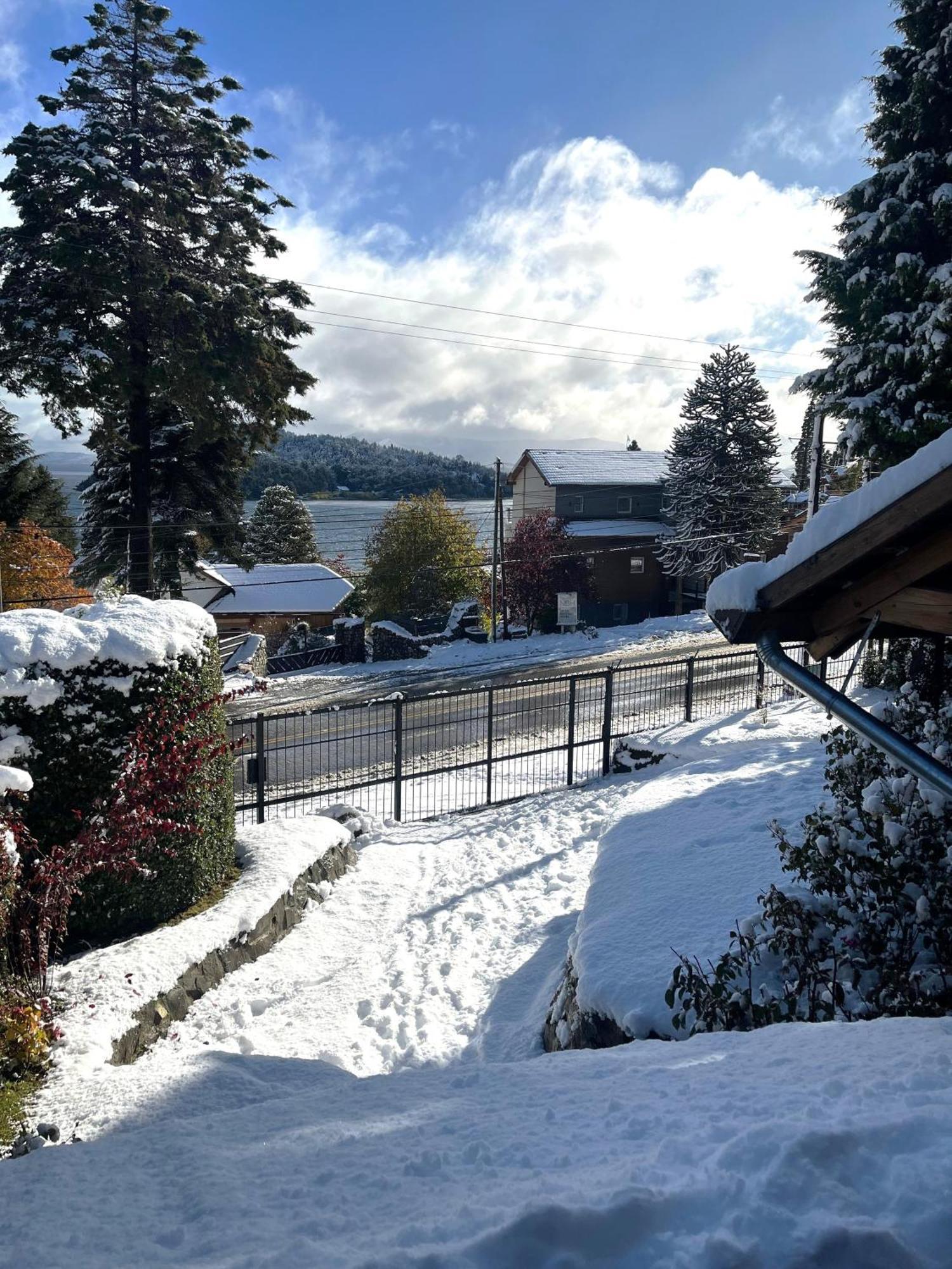 Mirador De Las Nieves San Carlos de Bariloche Ngoại thất bức ảnh