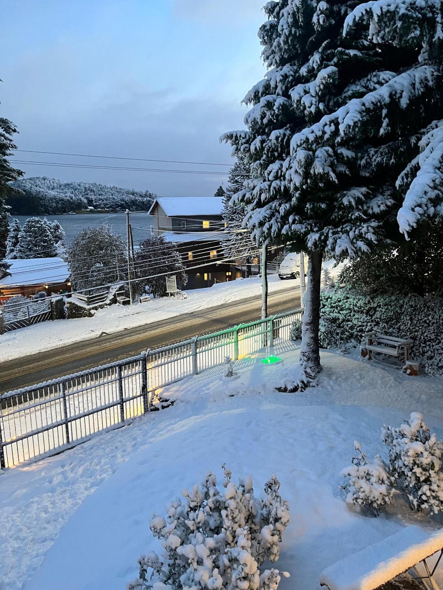 Mirador De Las Nieves San Carlos de Bariloche Ngoại thất bức ảnh